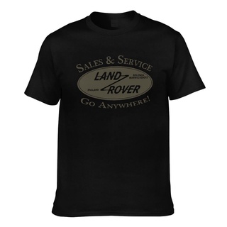 เสื้อยืด ลาย Land Rover Services 60S 4 X4 Four By Four Off Road สําหรับผู้ชาย