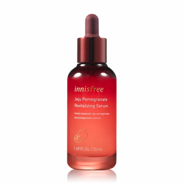 Innisfree Jeju Pomegranate Revitalizing Serum 50ml 🔴แท้/พร้อมส่ง