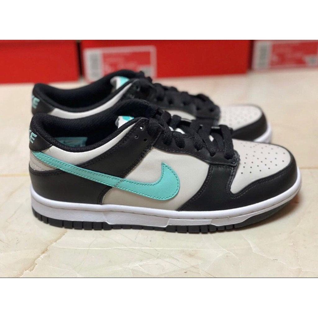 nike dunk low tiffany gs