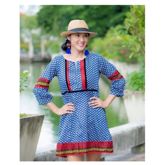 🔥Dress cotton Nepal💚