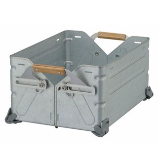 Snow Peak UG-025 Metal Shelf Container 25 L ลังอเนกประสงค์