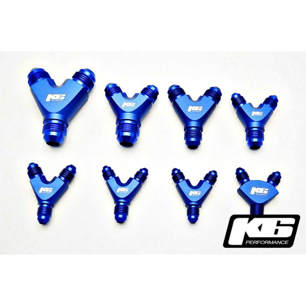 สามทางเกลียวนอก มีให้เลือก 8 ขนาด K6Performance แบรนคนไทย คุณภาพระดับโลก