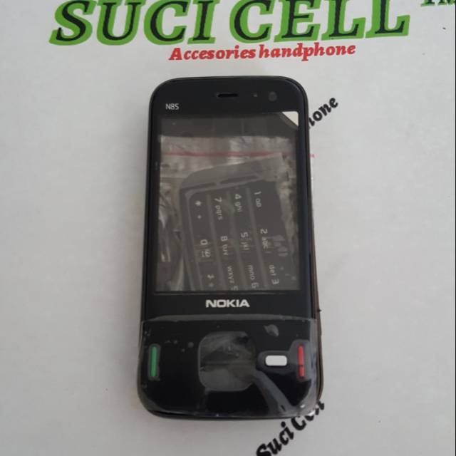 เคส Nokia N85*******