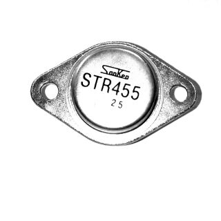 IC    STR  455  อะไหล่อิเล็กทรอนิกส์