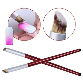 อุปกรณ์ทำเล็บพู่กันไล่สีเจล เกลี่ยสีให้ฟุ้ง ด้ามจับถนัดมือ 🦄 สินค้าพร้อมส่ง 🦄