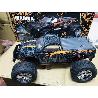 บิ้กฟุตคาเซโมโต้แมกม่า1/8 #magma v.1#บิ้กฟุตลุยน้ำ#kasemoto #ไต่หินลุยน้ำ#water proof off road