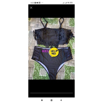 ชุดว่ายน้ำสาวอ้วนของshien