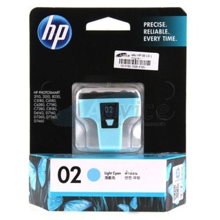 HP ink-02-LC (C8774A) (สินค้าพร้อมส่ง)