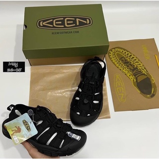 KEEN BLACK รองเท้าคีน มาใหม่