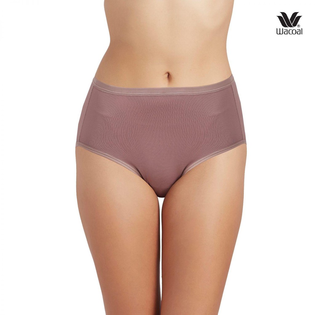 Wacoal Short Pantyกางเกงใน รุ่น WU4C34 สีน้ำตาลไหม้ (BT)