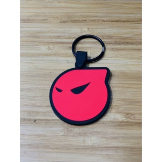 C&amp;C  Maru’s Factory Key Ring (Type1 Red Head)