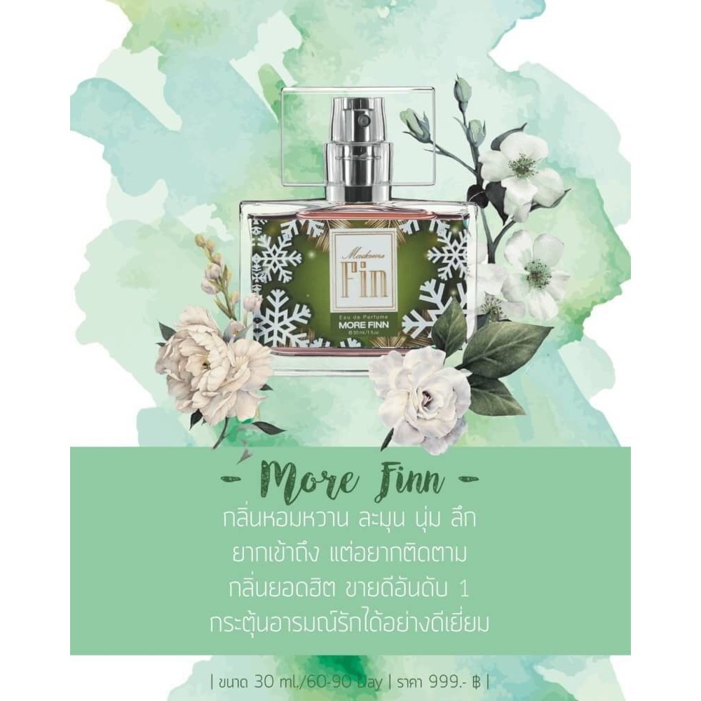 Madam Fin -More Finn-