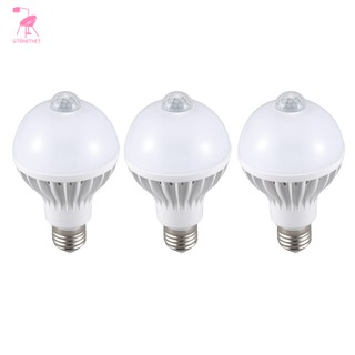 🍒E27 Led Bulb Light PIR Motion Sensor Lamp Globe Bulb Light Lamp, 5W