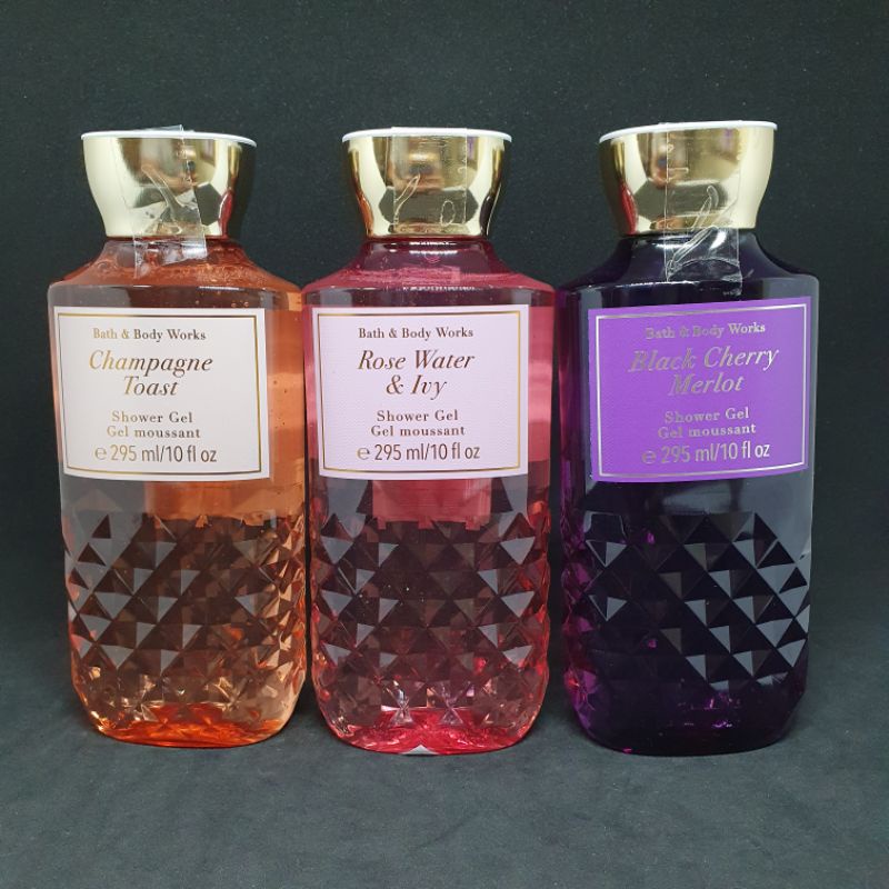 Bath and body works shower gel 295 ml. เจลอาบน้ำ - suthinee2130 - ThaiPick