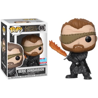 Funko Pop Beric Dondarrion