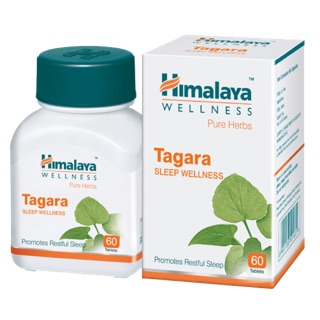 Himalaya tagara สำหรับผู้ที่นอนไม่หลับ