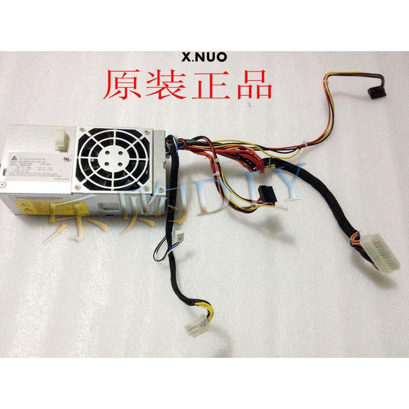 Hanqiaoxi NEC DELL แชสซีขนาดเล็กแหล่งจ่ายไฟสากล MSPSU200N-RPSCM DPS-200PB-169 แหล่งจ่ายไฟ