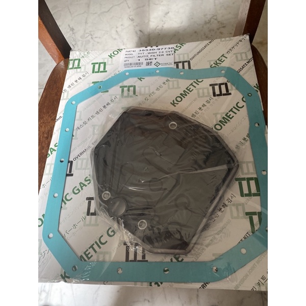 35330-97730 AUTO TRANMIION FILTER TOYOTA WISH 2.0 ALTIS ZRE173 2.0 CVT 7-SPEED