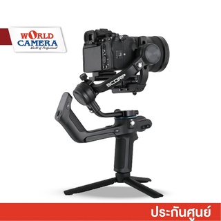 Feiyu Tech SCORP-3 Axis Handheld Gimbal Stabilizer for DSLR Mirrorless ไม้กันสั่นกล้อง