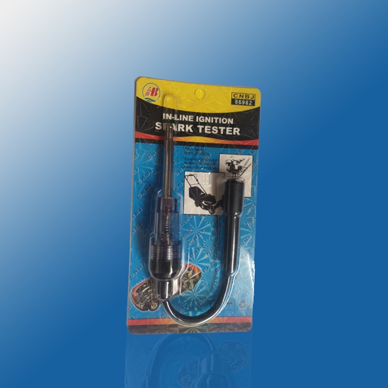 Sun Auto In-line สําหรับหัวเทียนเครื่องทดสอบจุดระเบิด Spark Circuit Detector ระบบจุดระเบิดเครื่องมือทดสอบ Coil-on Plug Diagnostic ราคา ถูกที่สุด ดีลบีเคเค แกลเลอรีภาพที่ 3