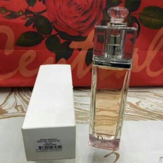 DIOR ADDICT EAU DE TOILETTE 100ML.
ของแท้กล่องเทสเตอร์