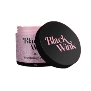 Black Wink whitening cream แบล๊ควิ้ง ครีมทาผิว