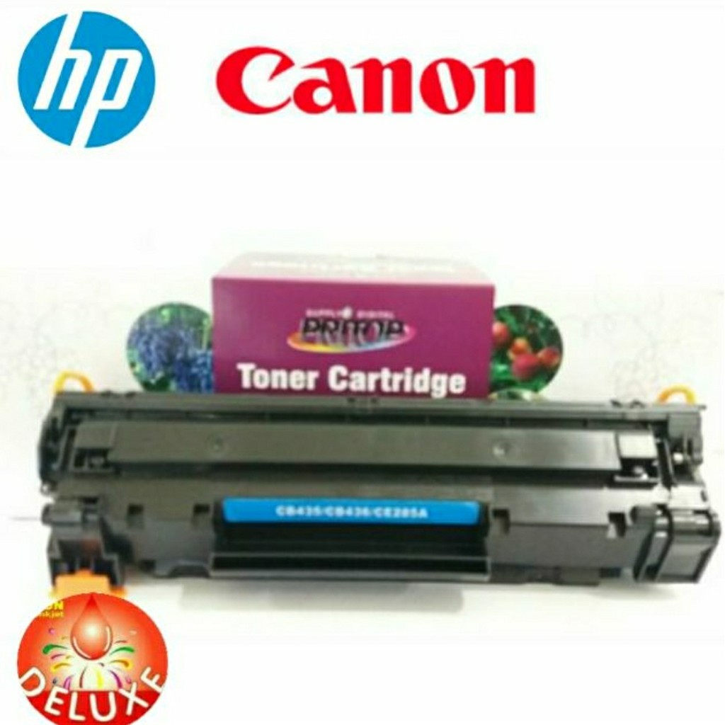 ตลับหมึก toner  85A /35A/ 36A /CANON325