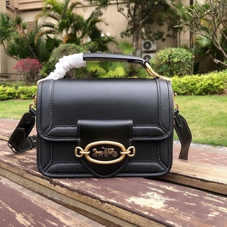 Coach Hero Shoulder Bag