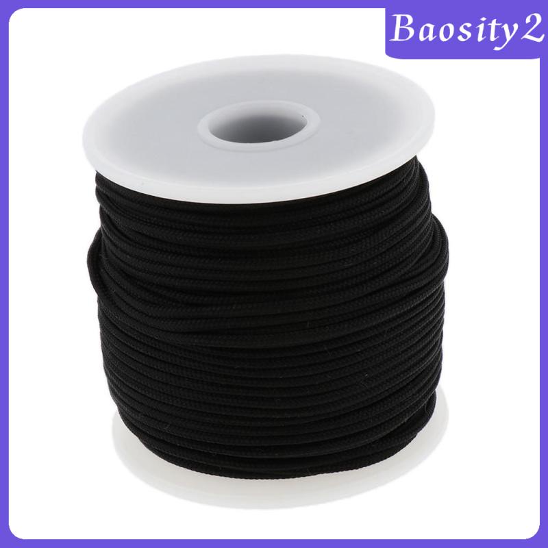 [baosity2] สายเชือกร่มชูชีพ 2 มม. 50 ม. อุปกรณ์เสริม สําหรับตั้งแคมป์กลางแจ้ง ราคา ถูกที่สุด ดีลบีเคเค แกลเลอรีภาพที่ 2