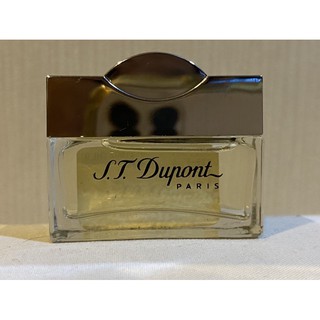 ST DUPONT by St Dupont Mini EDT 0.17 oz for Men unboxed.