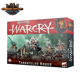 [GWพร้อมส่ง] WARHAMMER: WARCRY: TARANTULOS BROOD โมเดลจำลอง