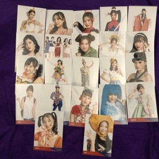 Photoset janken CGM48 BNK48 ใบเดี่ยว 1/1