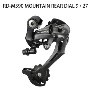 RD-M390  Rear Derailleur Mountain Bicycle Speed transmission Speed Bike shifter Suitable for a variety of tooth change range (28-34T)