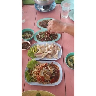 (ขายดี) ส้มตีนวัวโคขุน ส่งตรงจากโพนยางคำ สะอาด อร่อย