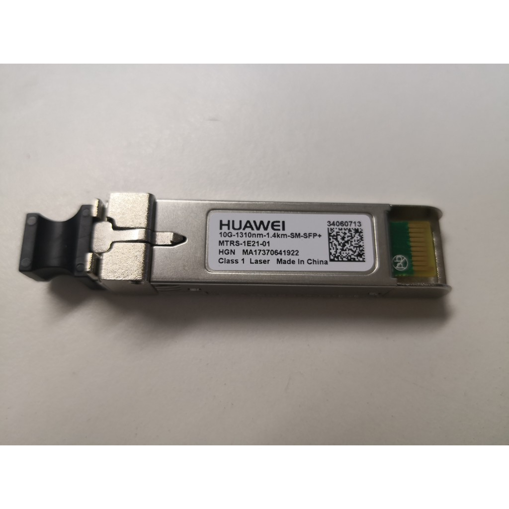Huawei SFP+ 10G-1310nm-1.4Km-SM