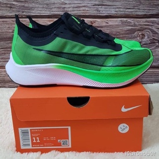 Zoom Fly 3 Sneaker 3 Color รองเท้าวิ่งผู้ชายและผู้หญิงรุ่นที่สาม Flying Marathon Running Shoes