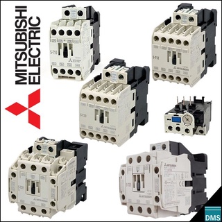 แมกเนติก คอนแทคเตอร์ มิตซูบิชิ Mitsubishi Magnetic Contactor S-T10 S-T12 S-T20 S-T21 หรือ S-T25 คอยล์ 220V + โอเวอร์โหลด