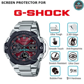 ฟิล์มกระจกนิรภัยกันรอยหน้าจอ สําหรับ Casio G-Shock GST-B400AD-1A 9H GSTB400 Series