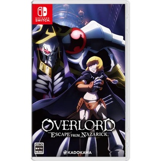 Nintendo Switch Overlord: Escape จากญี่ปุ่น Nazarick เวอร์ชั่นใหม่