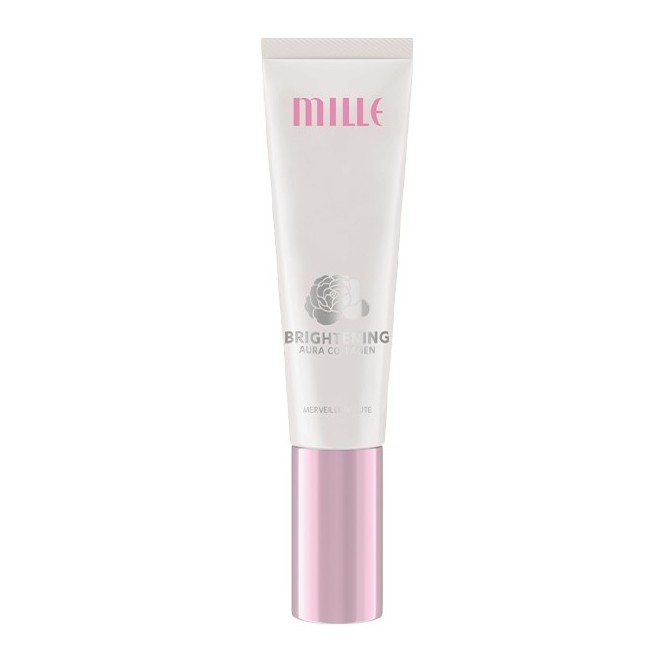 ไพรเมอร์ Mille Brightening Aura Collagen