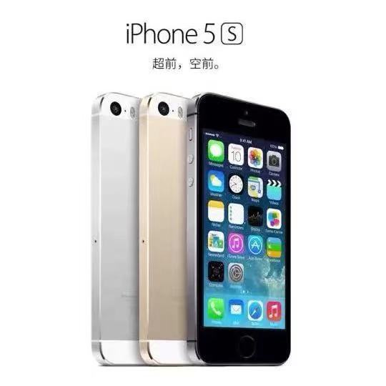 ▦โทรศัพท์มือถือ Apple 5/5s มือสอง Apple 5S อะไหล่เครื่อง iPhone5s32g เครื่องเล่นเกมคอนโซลนักเรียนของแท้ 4g