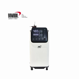 ECOTOPIA เครื่องผลิตออกซิเจน YAMADA Oxygen Concentrator Model. ZY-5AW