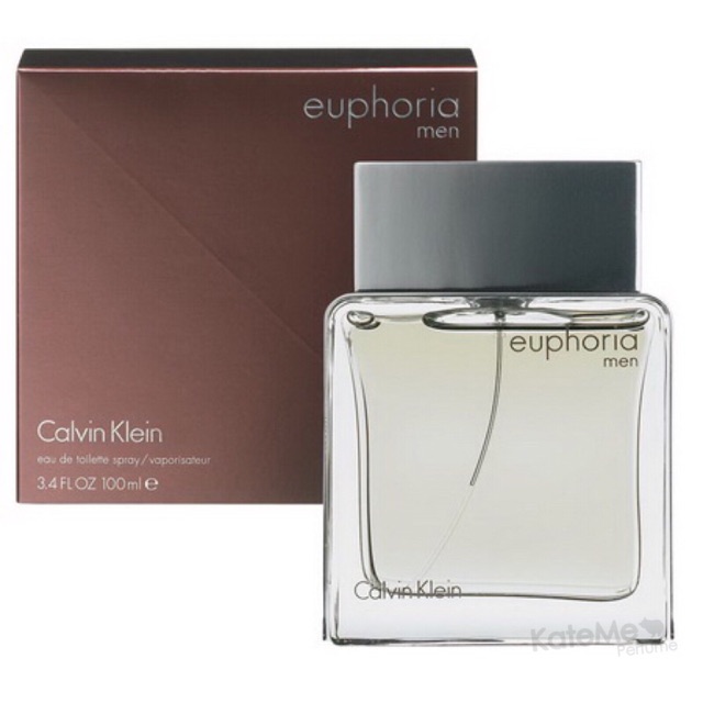 CK Euphoria for Men EDT 100 ml.