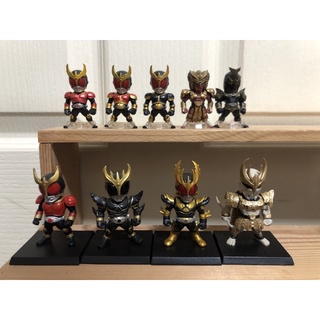 converge kamen rider kuuga series