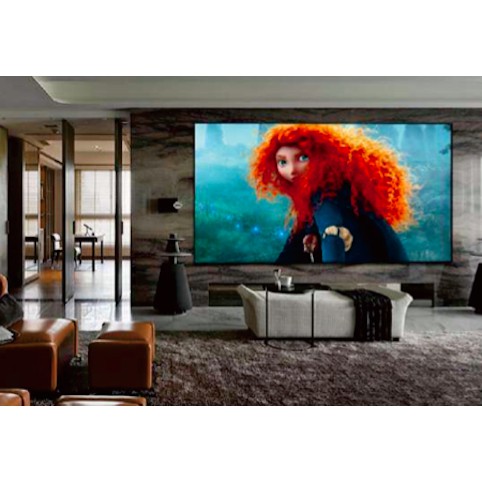 [พร้อมส่ง] จอโปรเจคเตอร์ 120" XY Screen Projector Screen PET Crystal Ultra Thin ALR จอตัดแสง XY Scre