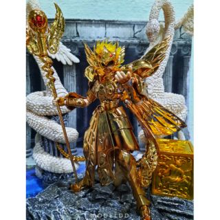 Saint Seiya  Gold Saint Ophiuchus EX OCE ราศีที่ 13 โมเดลเซนต์เซย่า