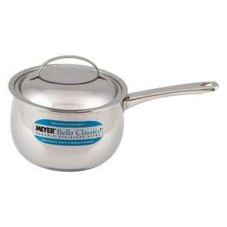 kitchenware POT MEYER BELLA CLASSICO 18CM Kitchen equipment Kitchen equipment เครื่องครัว หม้อด้าม 18 ซม. MEYER BELLA CL