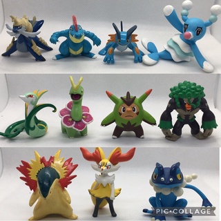 ฟิกเกอร์โปเกมอน model Pokémon Monster