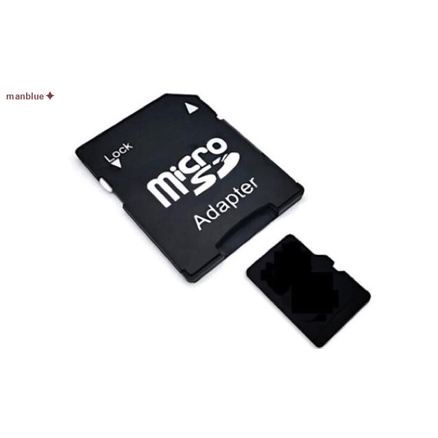 Kodak Adattatore per scheda di memoria Micro SD TransFlash TF a SD SDHC