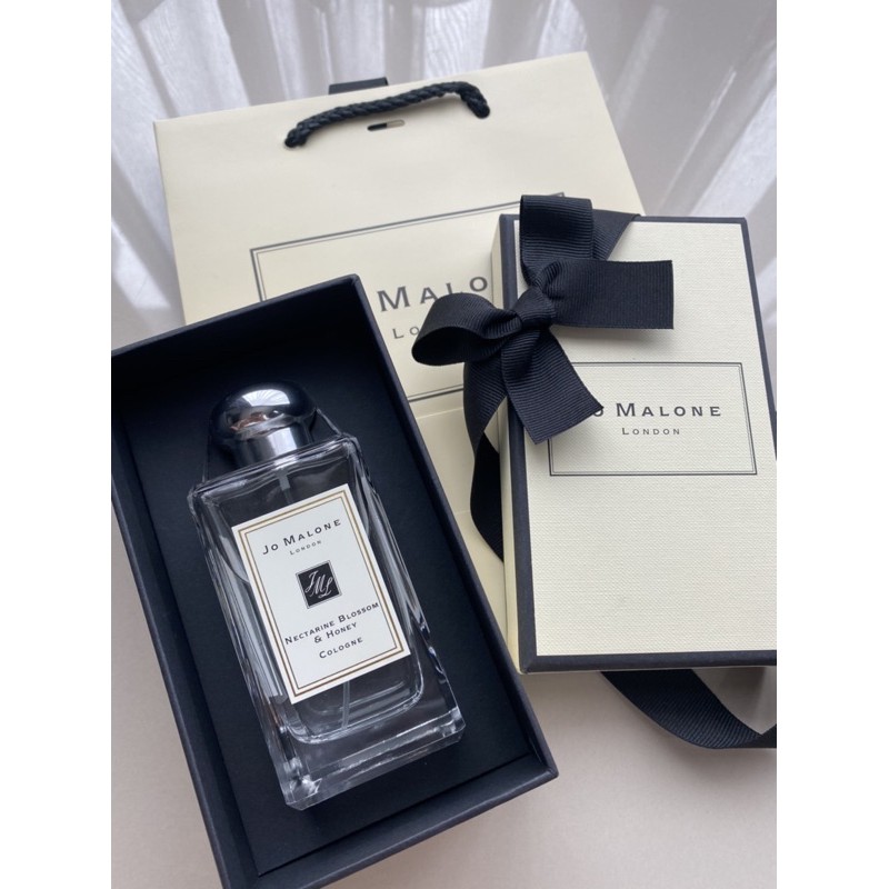 น้ำหอม Jomalone Nectarine blossom & honey